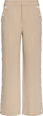 Cinq à Sept Gilliana Wide Leg Pants