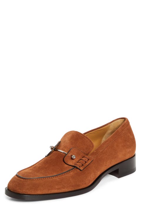 Chambelimoc Flat Loafer (Men)