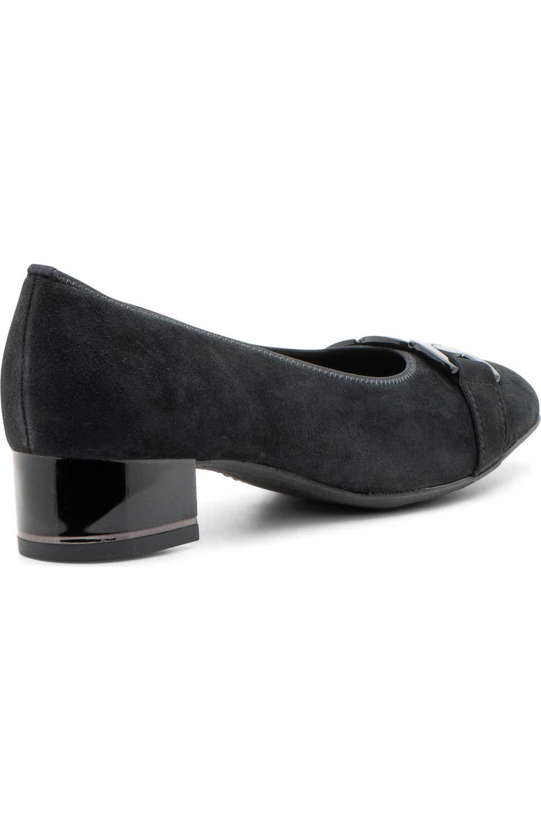 ara Gallant Chain Pump, Alternate, color, Black