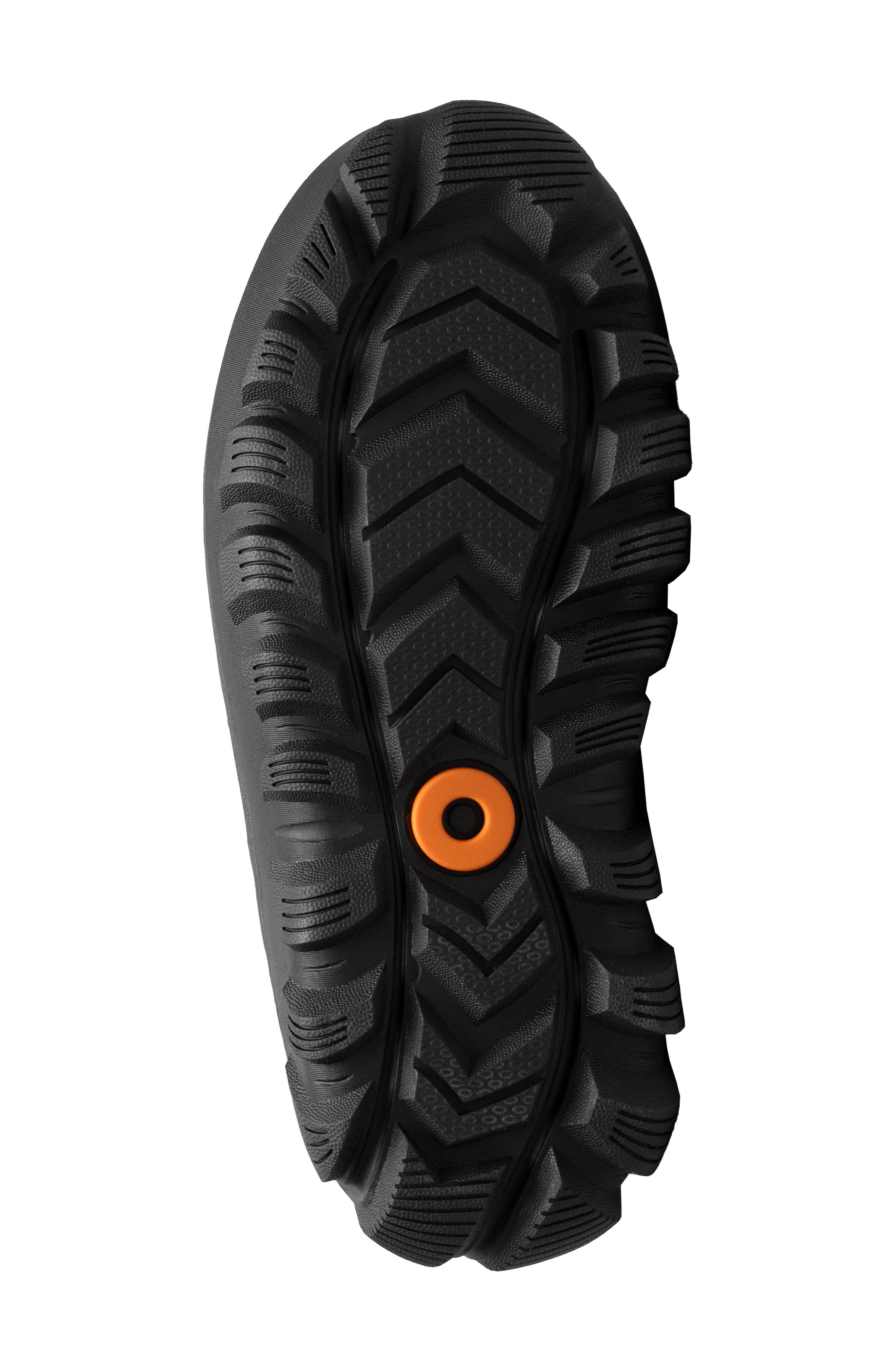 Bogs Kids' Classic Seamless Cosmic Forest Waterproof Insulated Rain Boot, Alternate, color, Black Multi