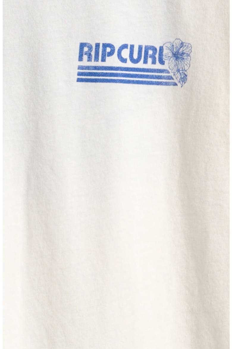 Kids' Ocean Break Graphic T-Shirt, Alternate, color, BONE