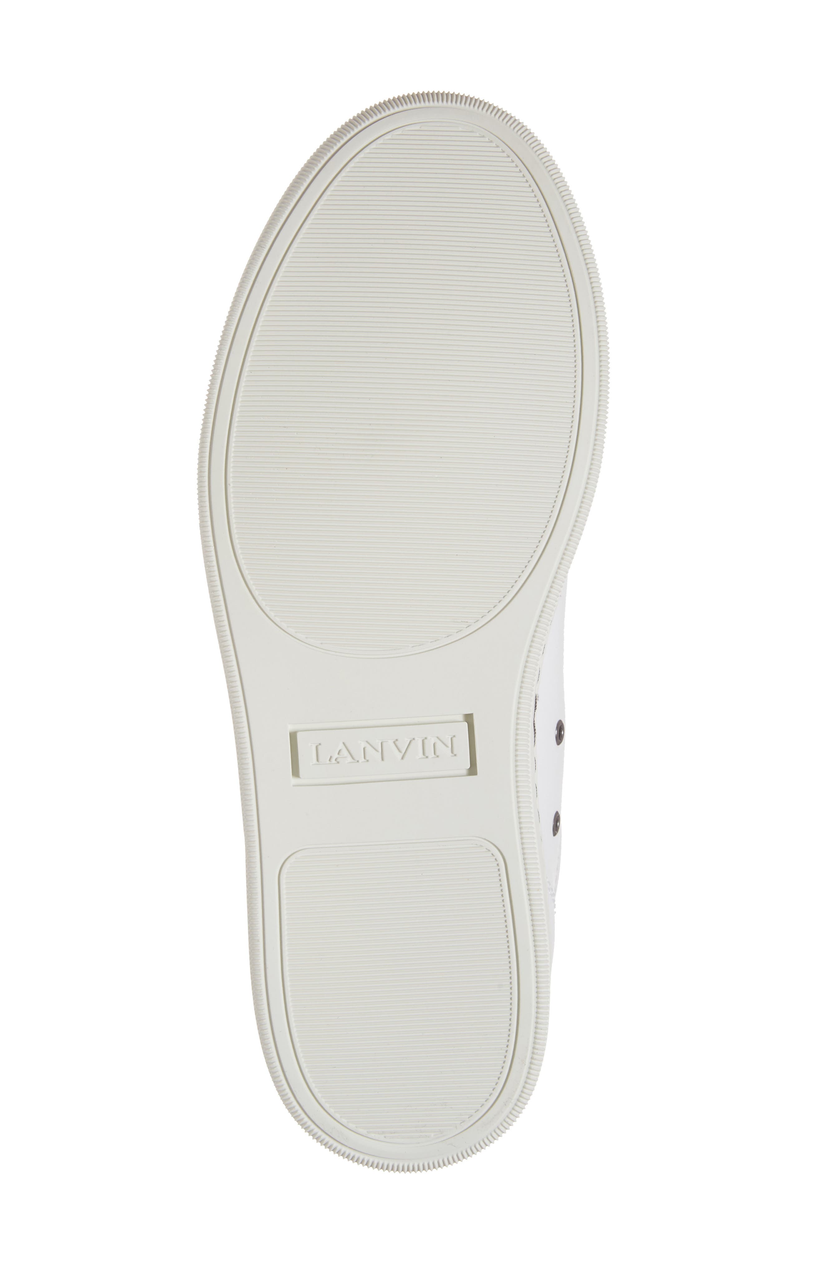 Lanvin Low Top Sneaker, Alternate, color, 