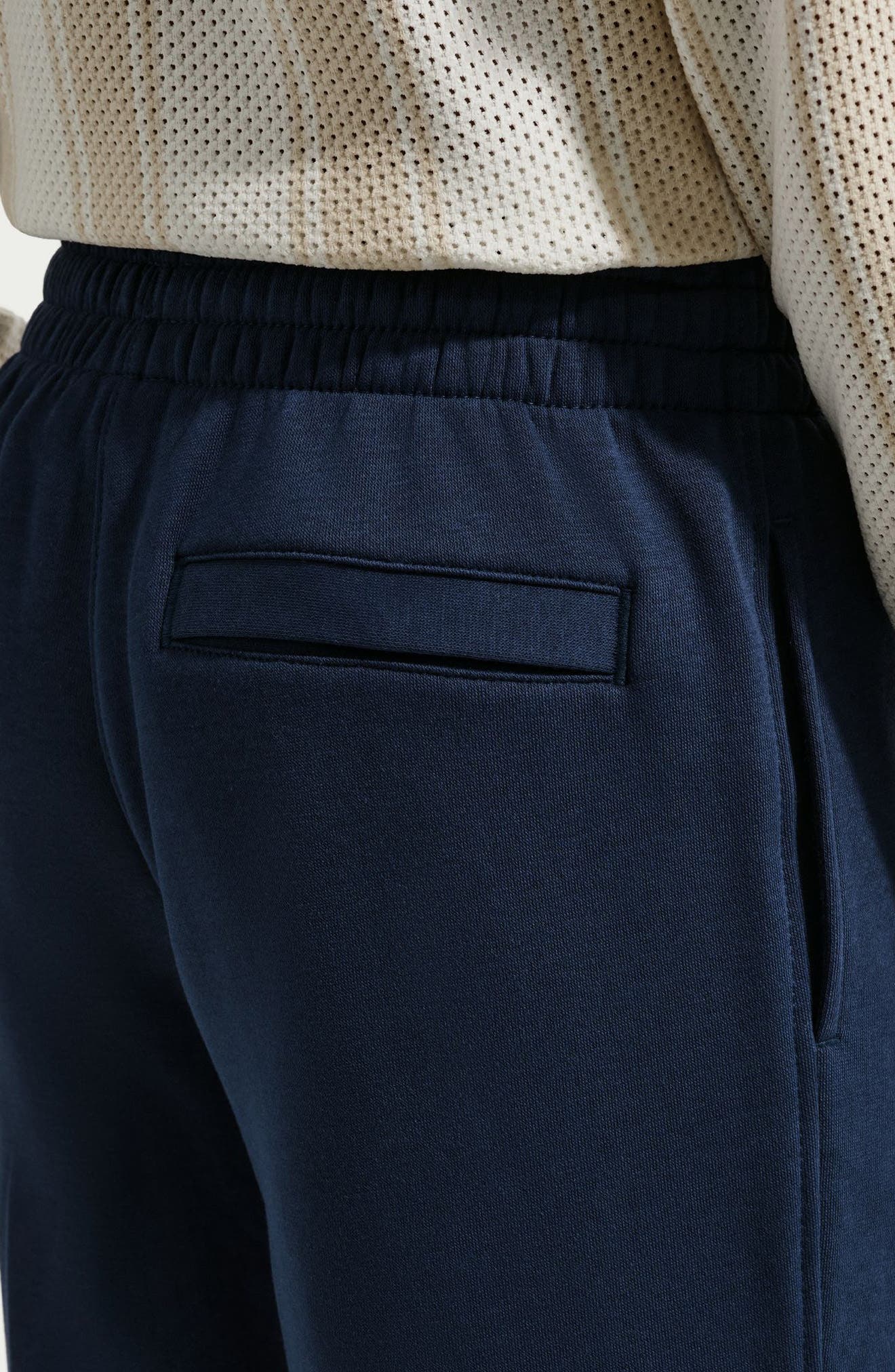 Nike Kids' French Terry Wide Leg Pants | Nordstrom