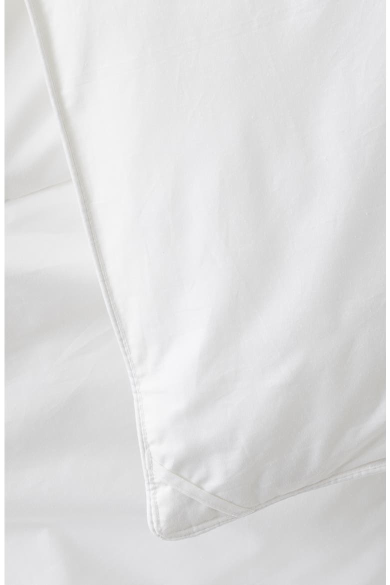 PrimaLoft® Down Alternative Comforter, Alternate, color, WHITE