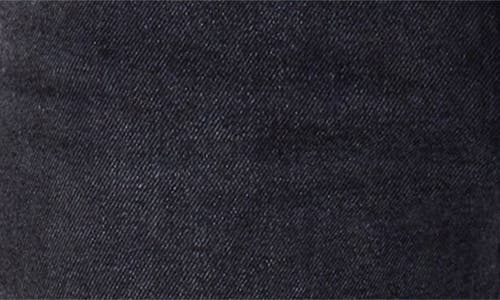 Pistola Ally High Waist Crop Bootcut Jeans In Black