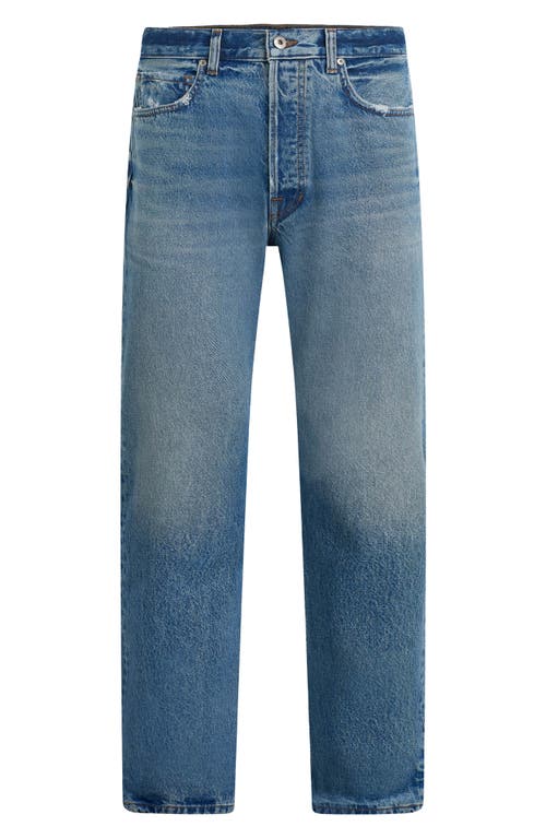 Joe's The Joe Relaxed Straight Leg Jeans In Blue