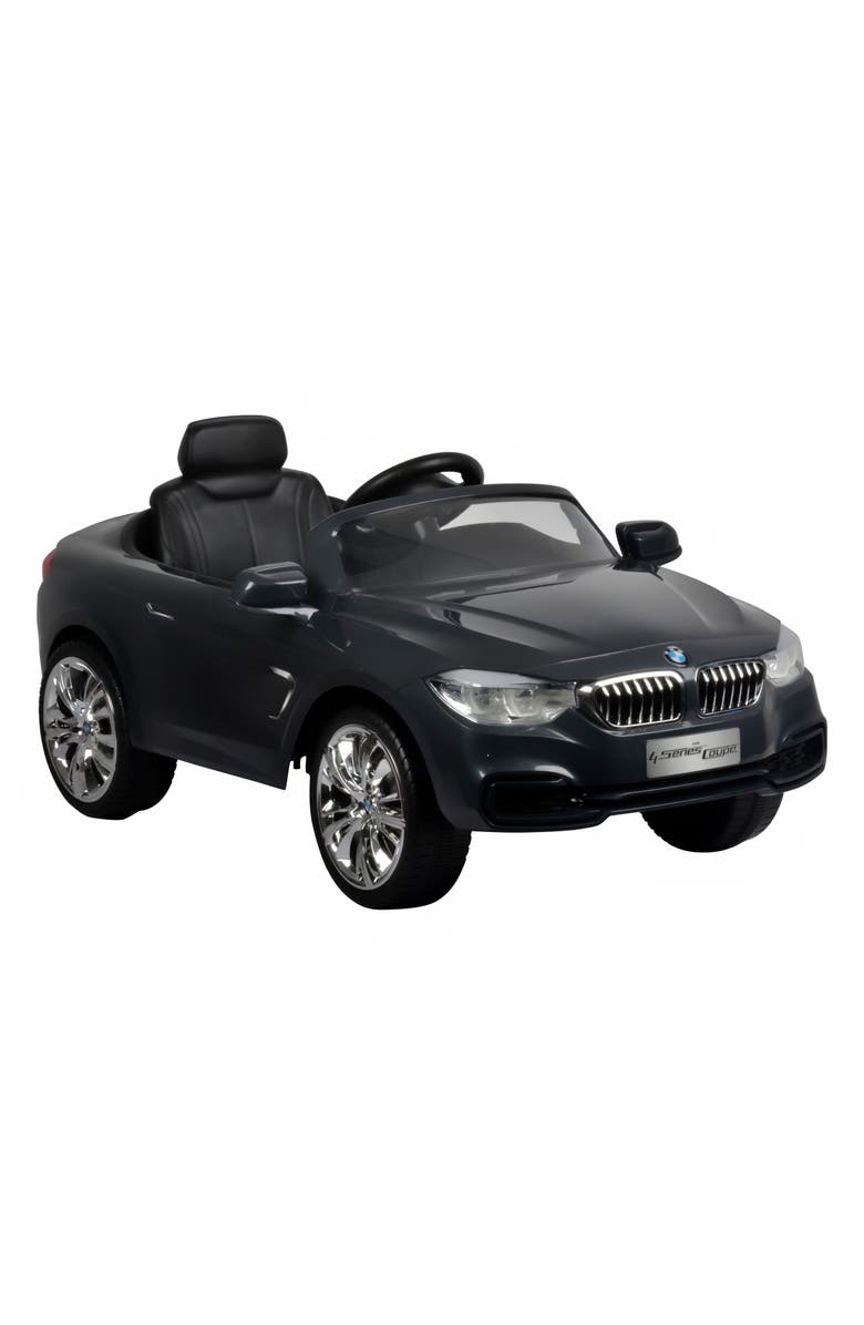 Best Ride on Cars BMW 4 Series Ride-On Toy Car, Alternate, color, 