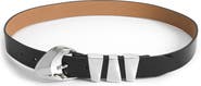 Ettika Modern Western Leather Belt