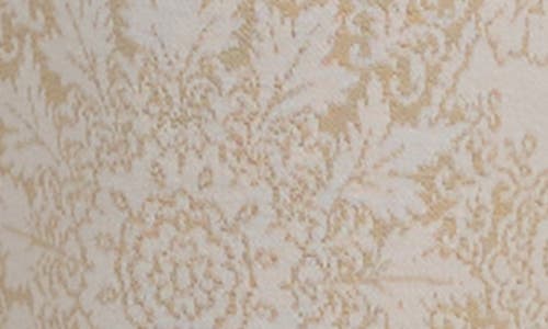 Prps Sun Valley Jacquard Pants In Beige/white
