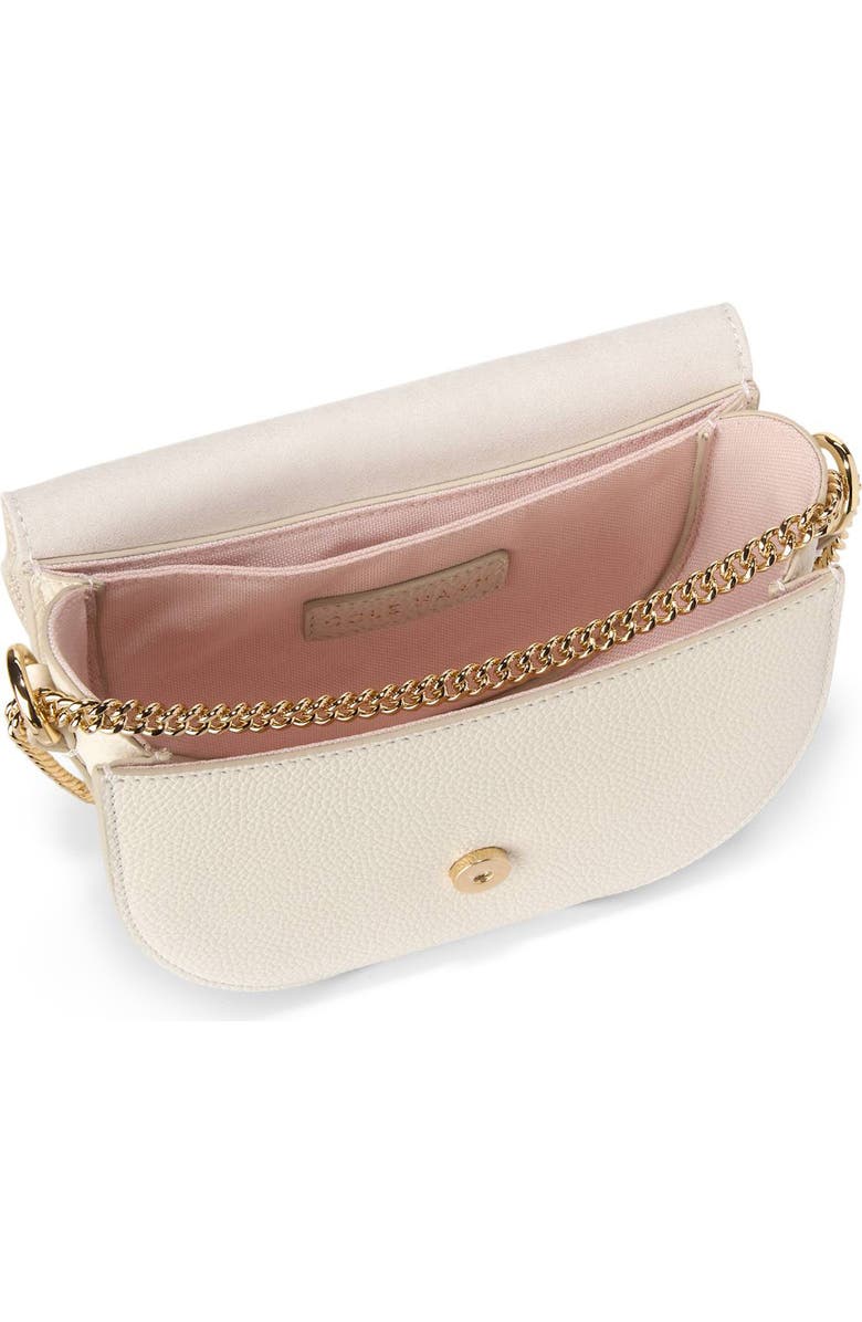 Cole Haan Evie Chain Saddle Crossbody Bag, Alternate, color,