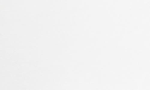 Isaac Mizrahi New York Embellished Jewel Neck T-shirt In White