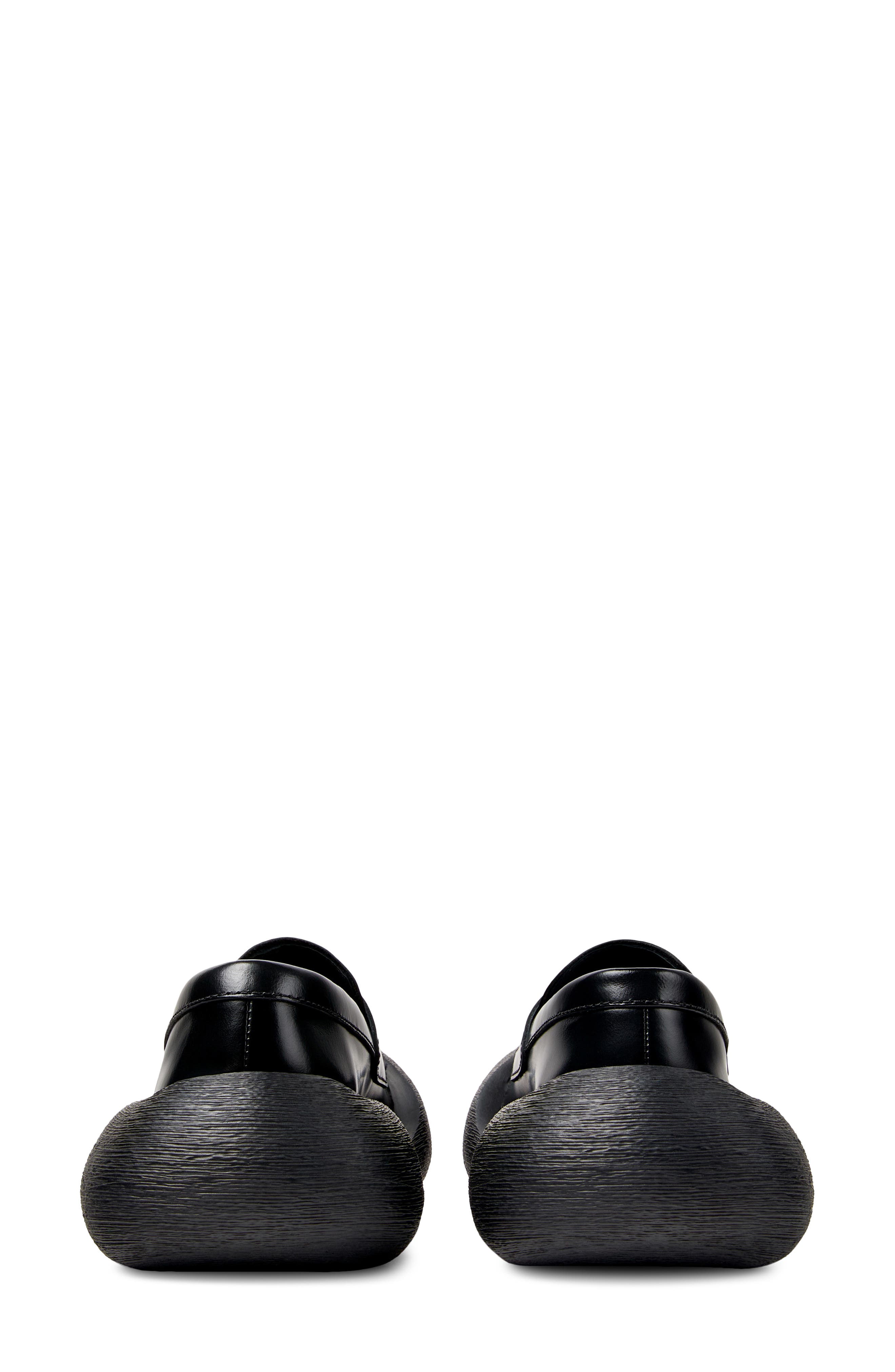 Caramba Water Repellent Flat, Alternate, color, BLACK