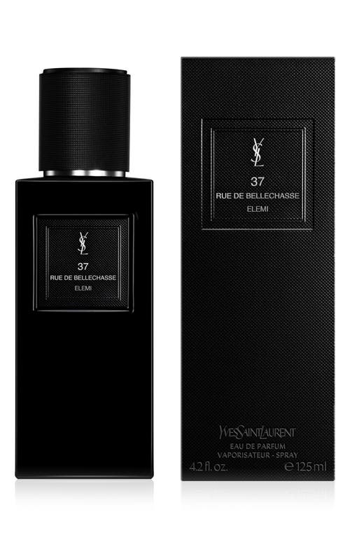 Saint Laurent Yves 37 Rue De Bellechasse In Transparent