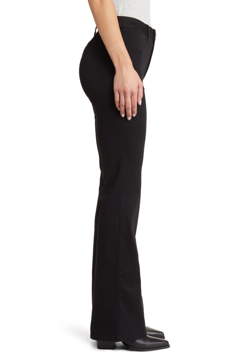 1822 Denim High Waist Slim Bootcut Trouser Jeans, Alternate, color,