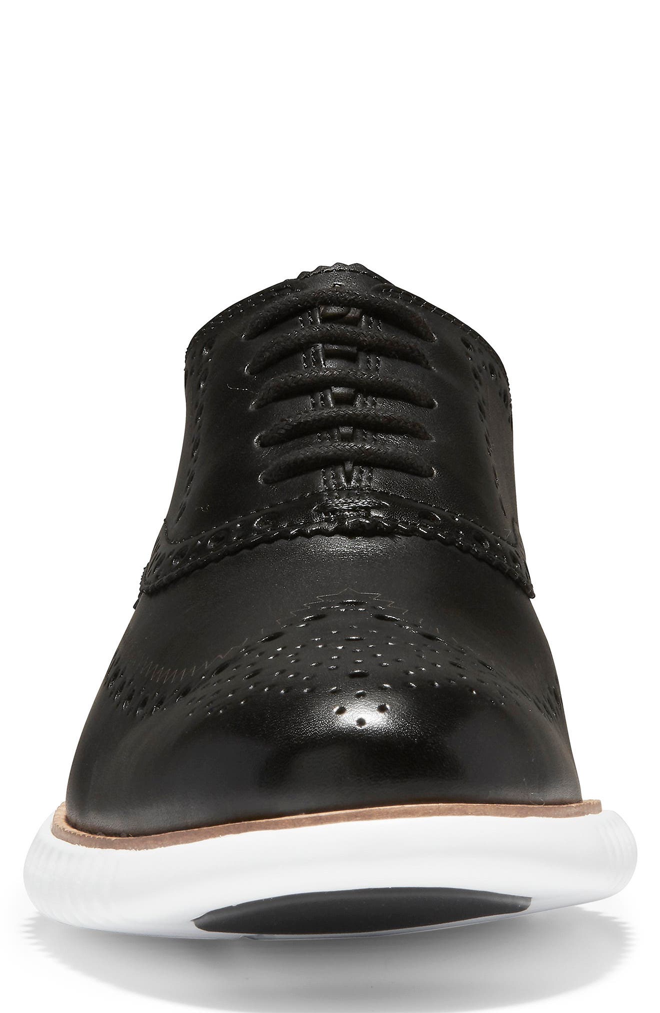 Cole Haan 2.ZeroGrand Wingtip Oxford, Alternate, color, 
