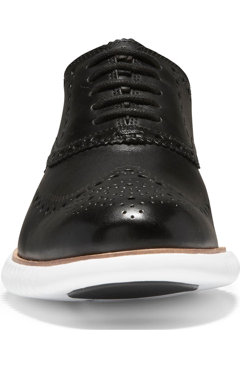 Cole Haan 2.ZeroGrand Wingtip Oxford, Alternate, color,