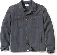 Marine Layer Patrick Canvas Overshirt