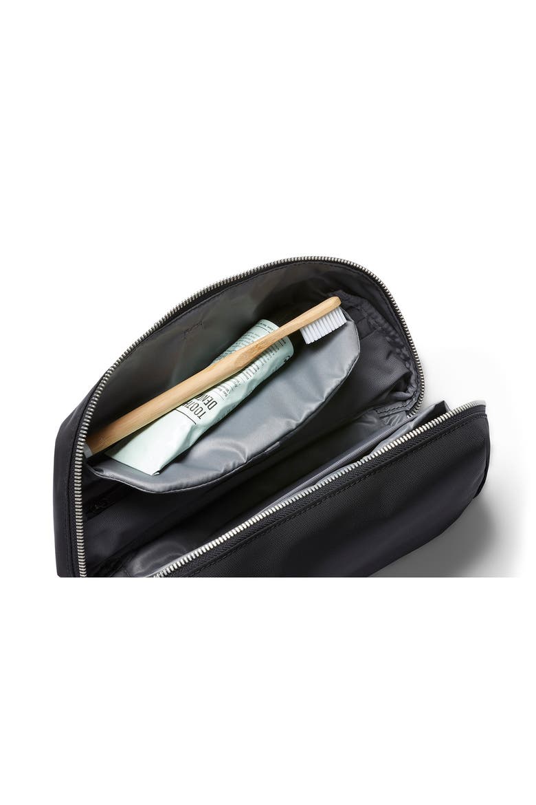 Toiletry Plus Kit, Alternate, color, BLACK