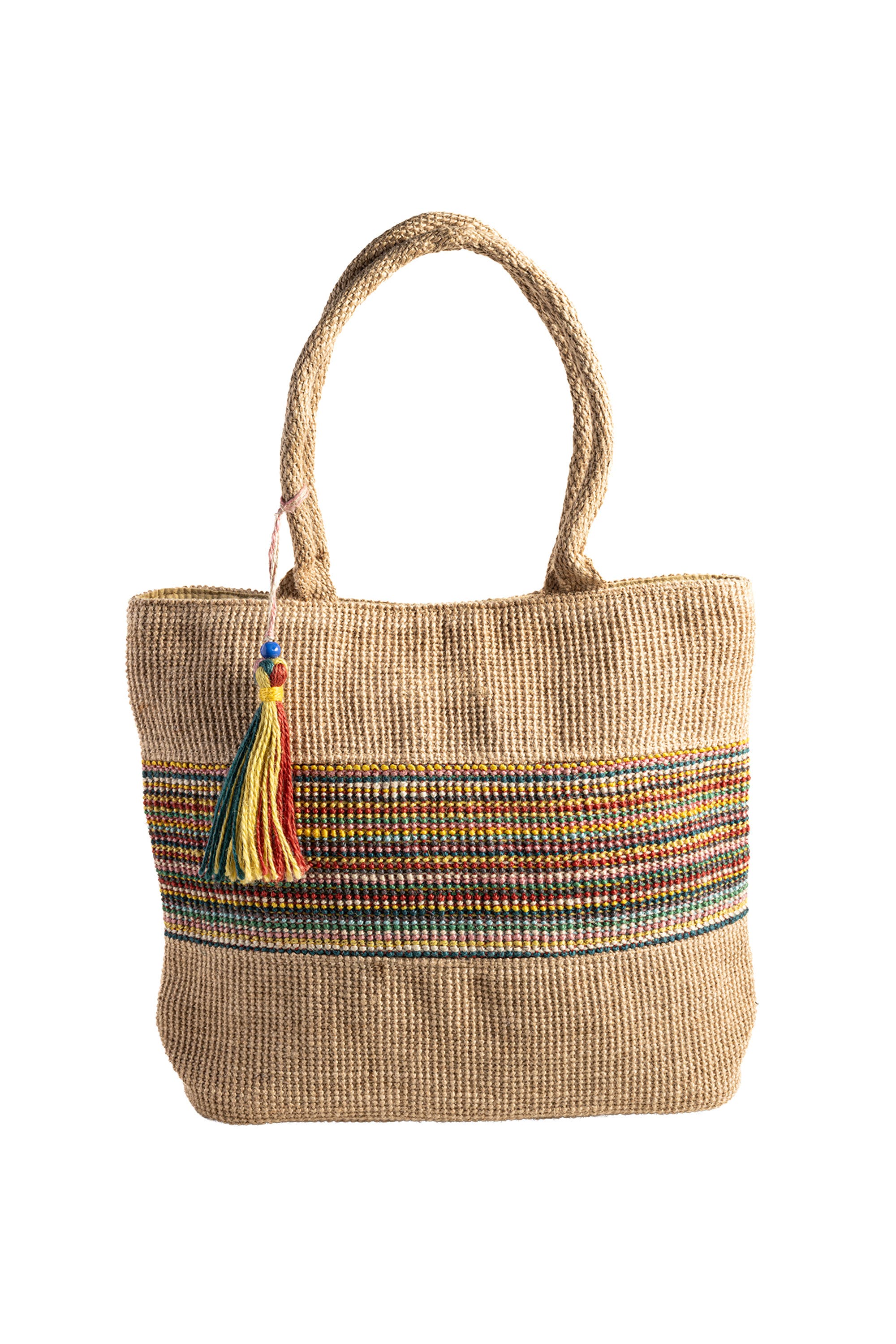 Kolkata Bag 13X12X4 In, Main, color, Beige