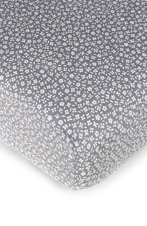L'OVEDBABY L'OVEDBABY MUSLIN CRIB SHEET