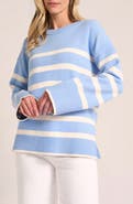 matty m. Elliot Stripe Sweater