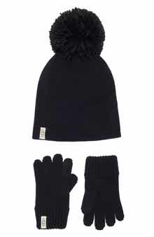 UGG® Knit Hat & Glove Set