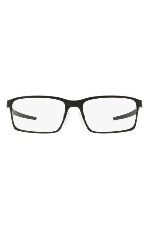 Base Plane 54mm Rectangular Optical Glasses
