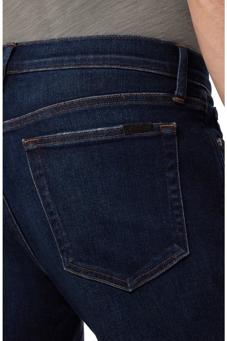 The Classic Straight Leg Jeans, Alternate, color, CHRISTO