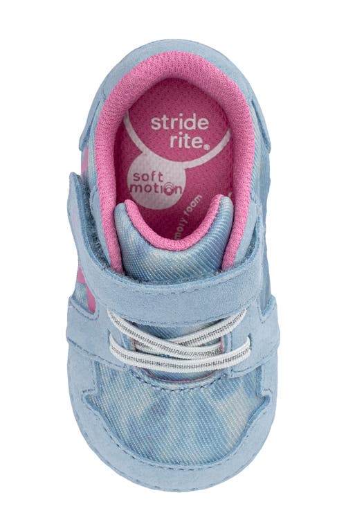 Stride Rite Kids' Waverly Soft Motion™ Sneaker In Multi