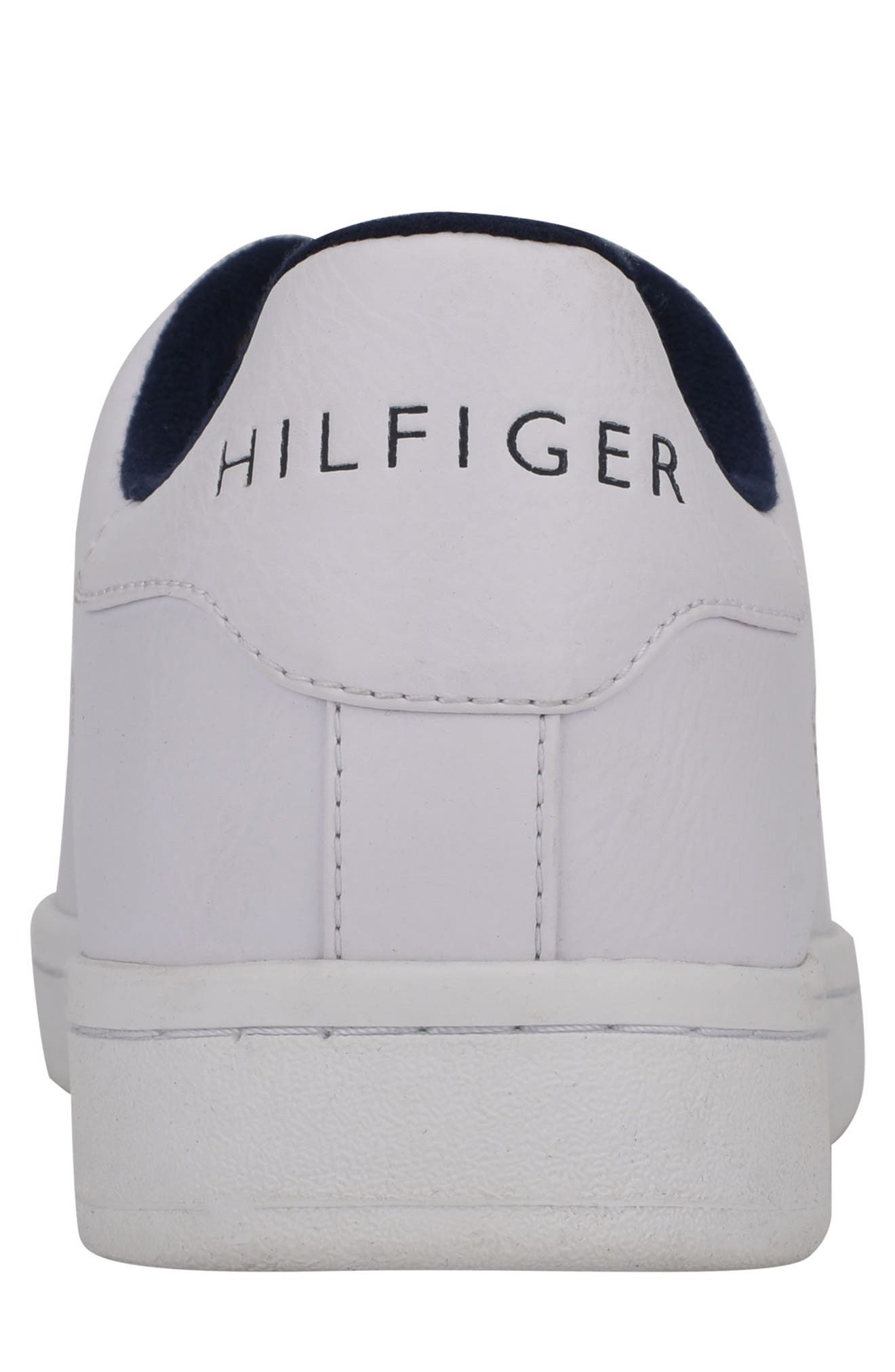 Tommy Hilfiger Lendar Sneaker, Alternate, color, White