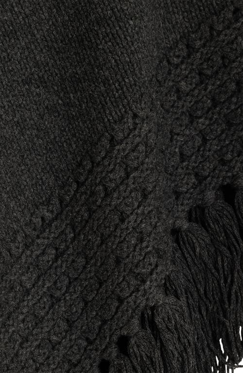 Echo Gramercy Stitch Triangle In Black