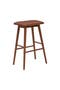  Chestnut (30.5" Bar Stool)