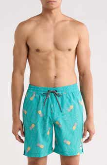Hurley Pina Volley Swim Shorts
