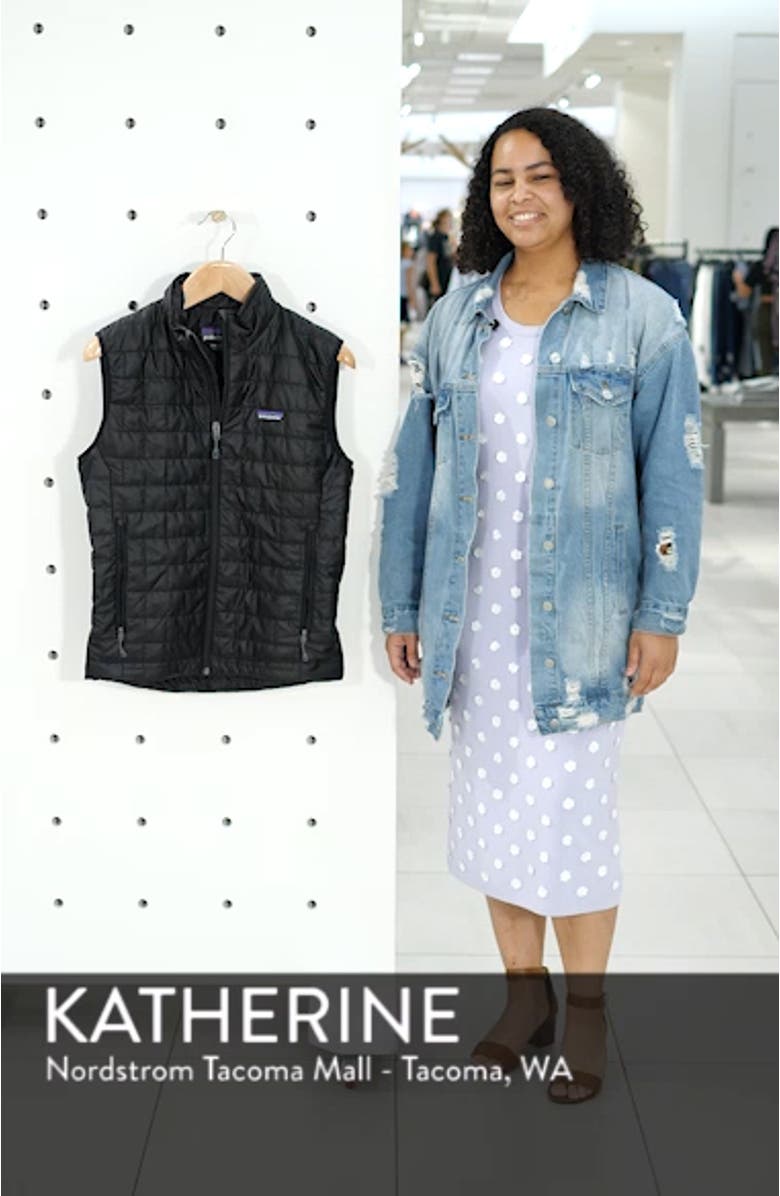 Nano Puff<sup>®</sup> Vest, sales video thumbnail