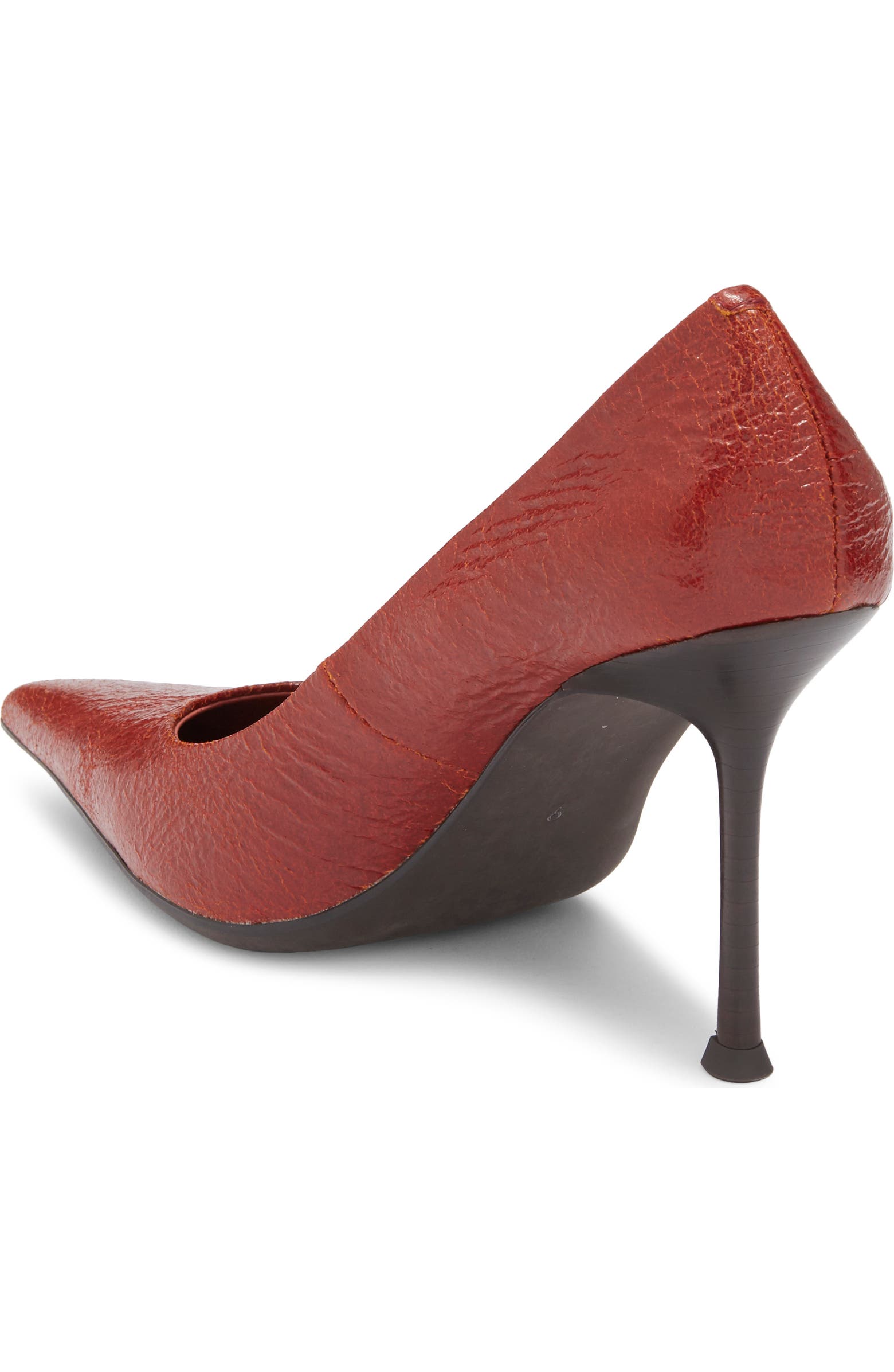 Jeffrey Campbell Risk Taker Pointed Toe Pump (Women) | Nordstromrack