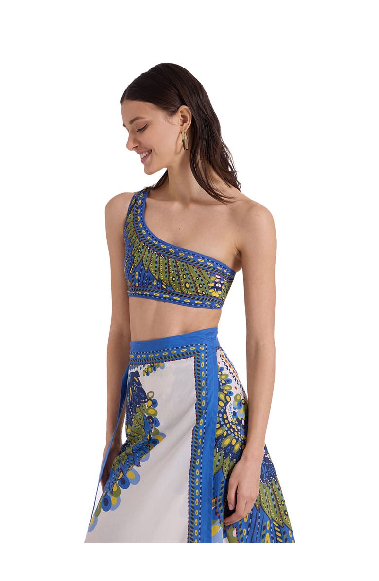 La DoubleJ Goddess Top Chakra Placée Multicolor, Main, color,