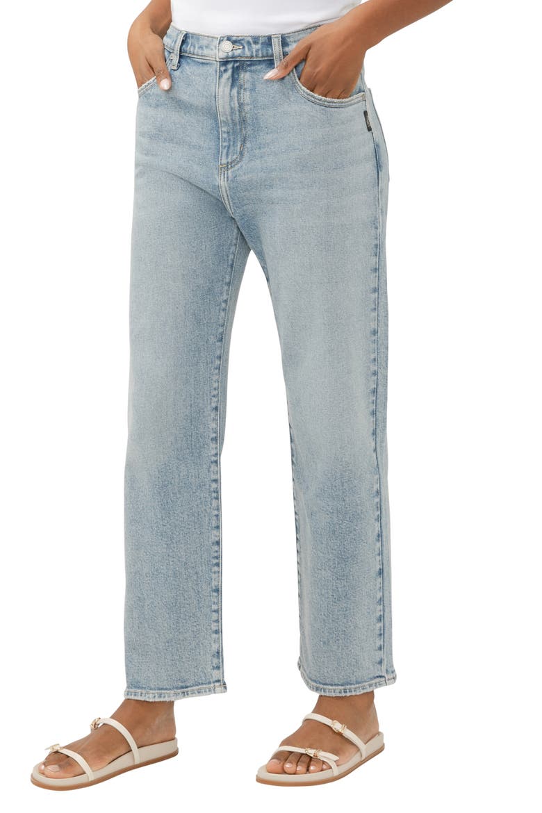 '90s Relaxed Straight Leg Jeans, Alternate, color, CULTURE
