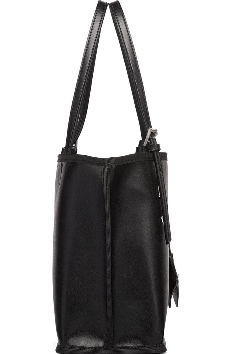MCM Himmel Shopper in MIRUMÂ<sup>®</sup>, Alternate, color, Black