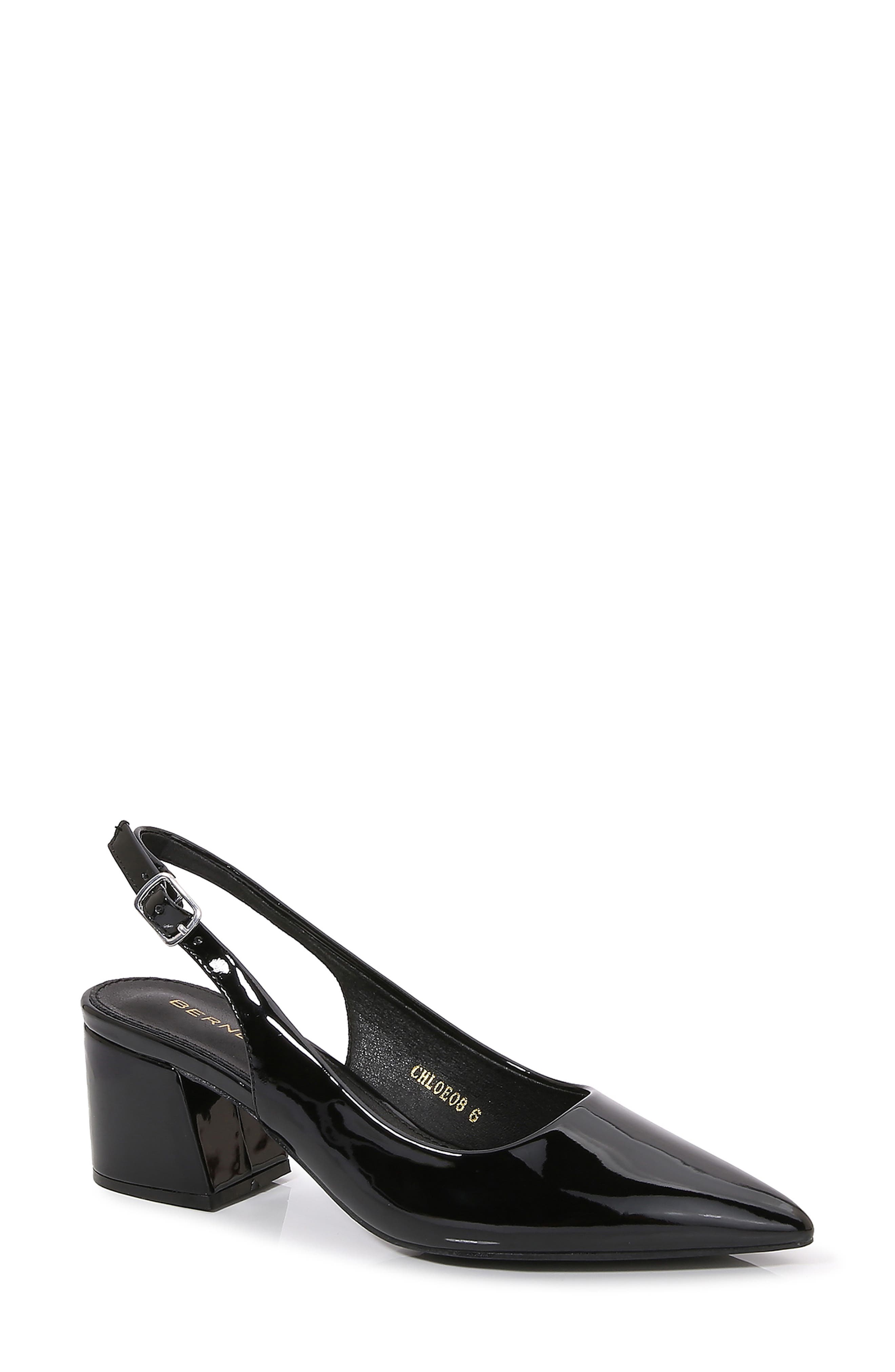 BERNESS Chloe Slingback Pump, Main, color, 