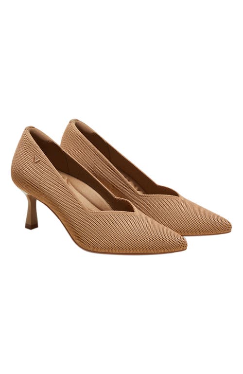 Vivaia Pointed-toe Mid Heels