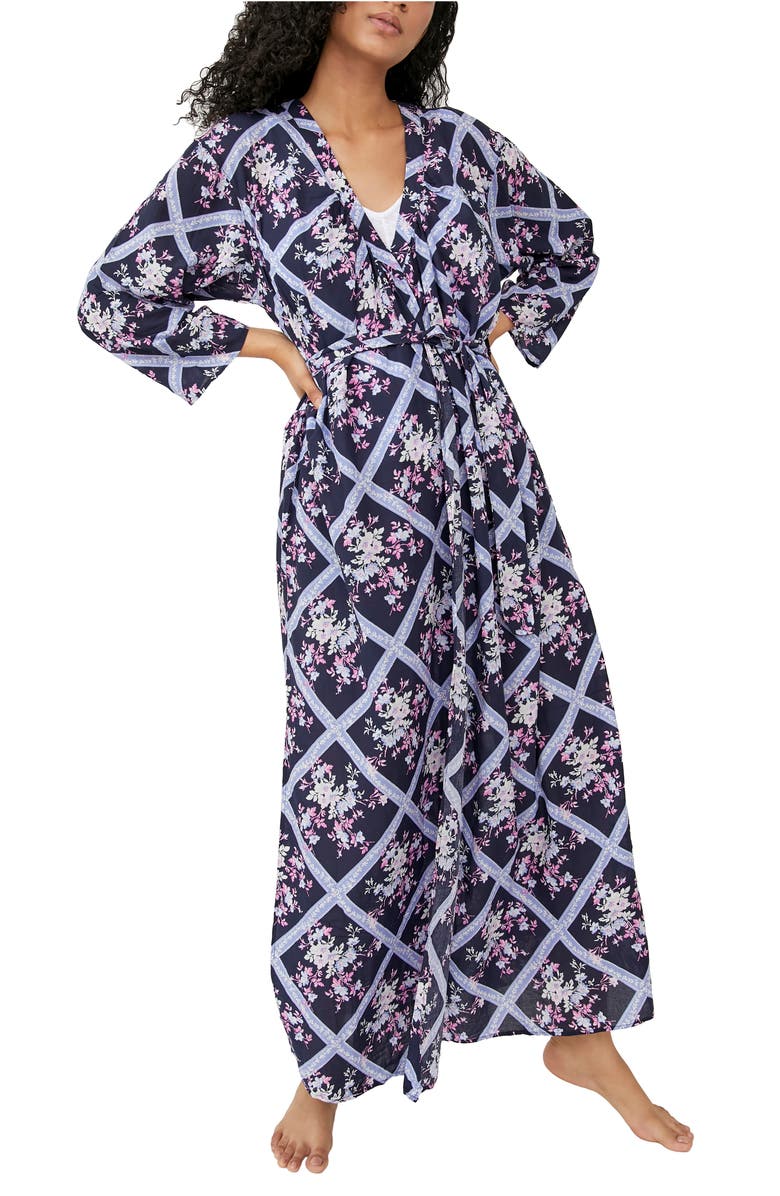 Free People I'm The One Robe, Main, color, 