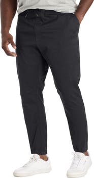 True Nation by DXL Big & Tall All-Day Slim Fit Joggers