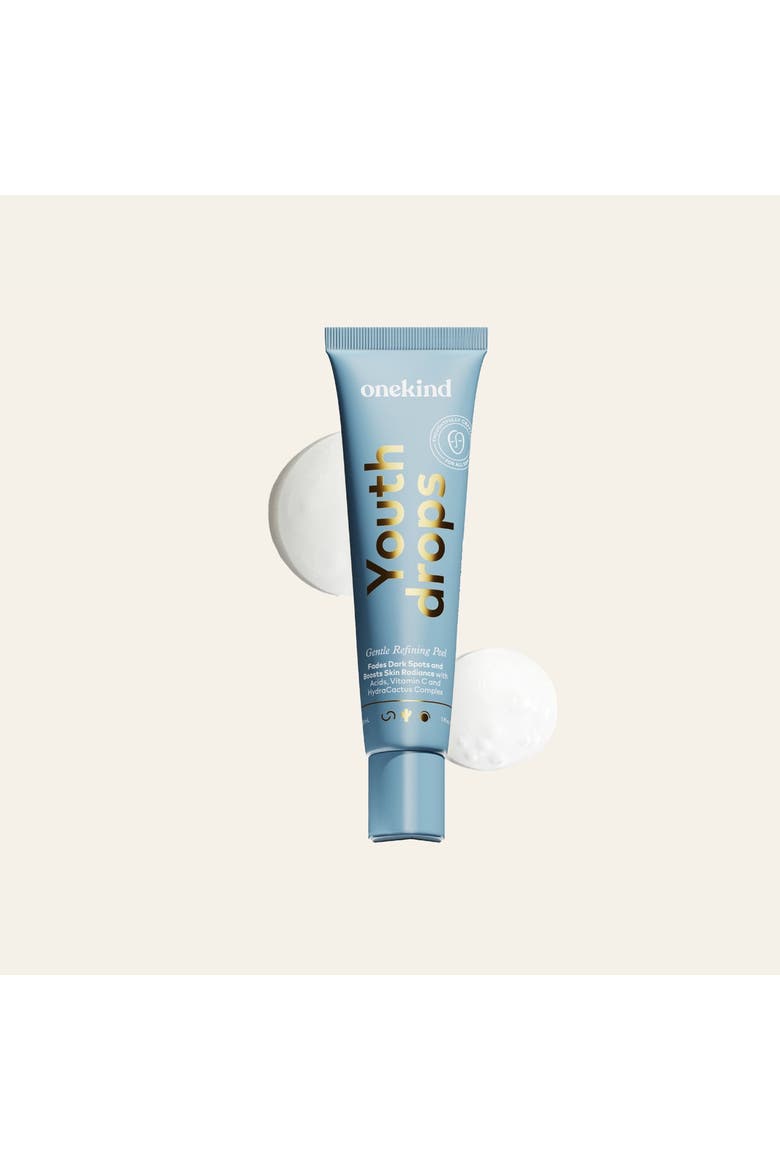 Youthdrops Exfoliating and Clarifying Serum with Vitamin C, Alternate, color, None