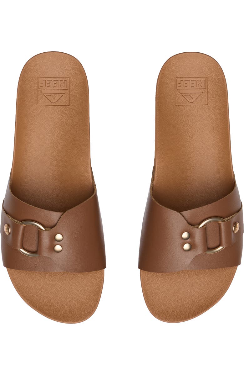 Reef Vista Sadie Platform Sandal, Alternate, color, Chocolate