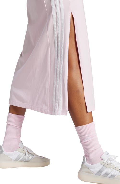 Adidas Originals Adidas Essentials 3-stripes Racerback Midi Dress