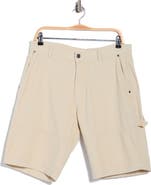 Civil Society Slub Carpenter Shorts