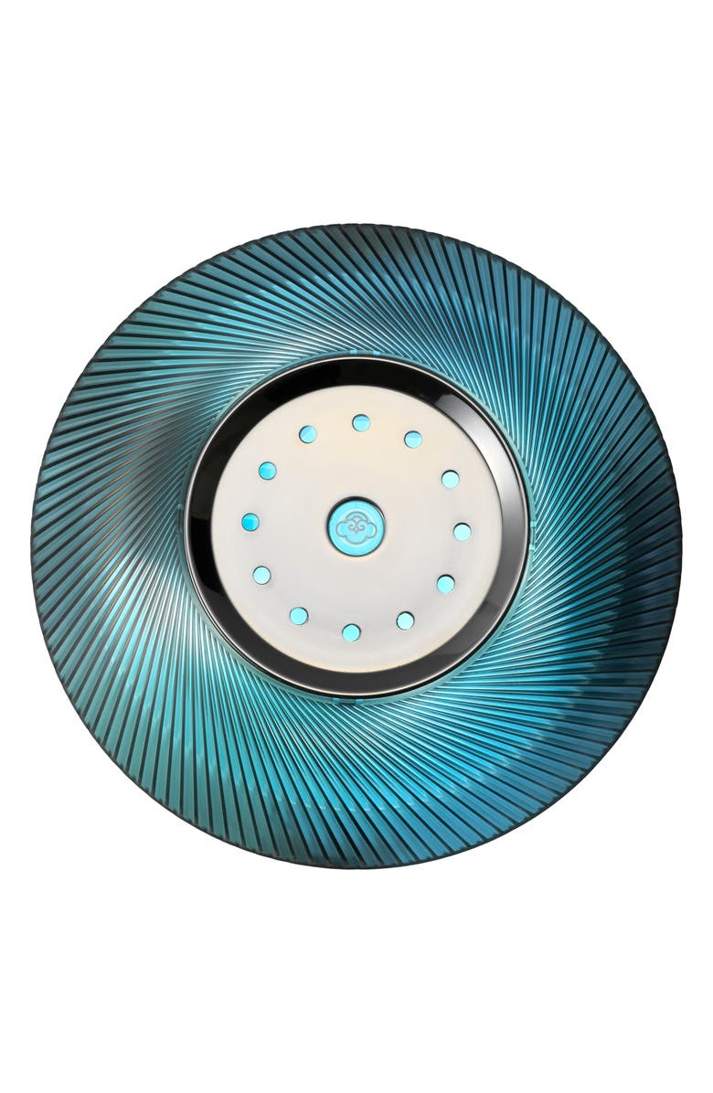 SERENE HOUSE Ori Ultrasonic Diffuser with Bluetooth Speaker, Alternate, color, White