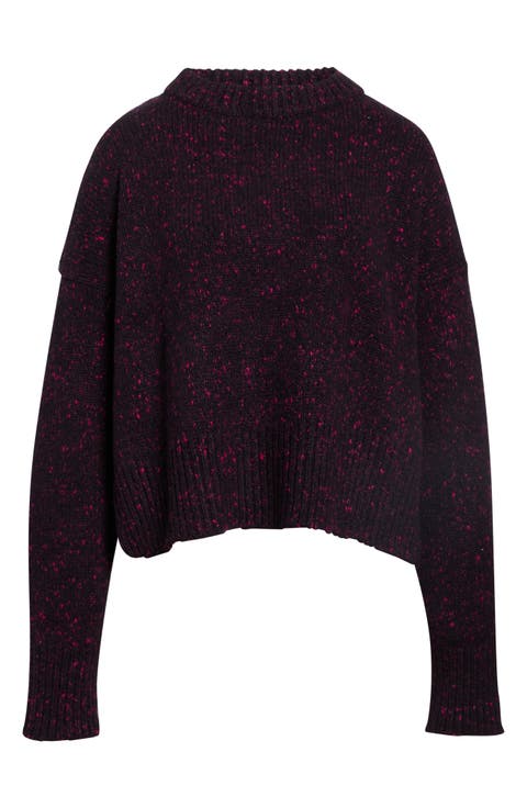 Avalanche Wool & Cashmere Blend Sweater