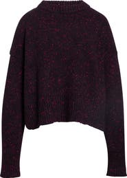 NACKIYÈ Avalanche Wool & Cashmere Blend Sweater