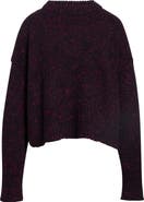 NACKIYÈ Avalanche Wool & Cashmere Blend Sweater